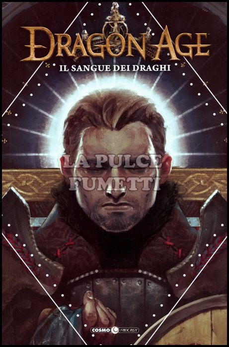 COSMO FANTASY #    12 - DRAGON AGE 1: IL SANGUE DEI DRAGHI